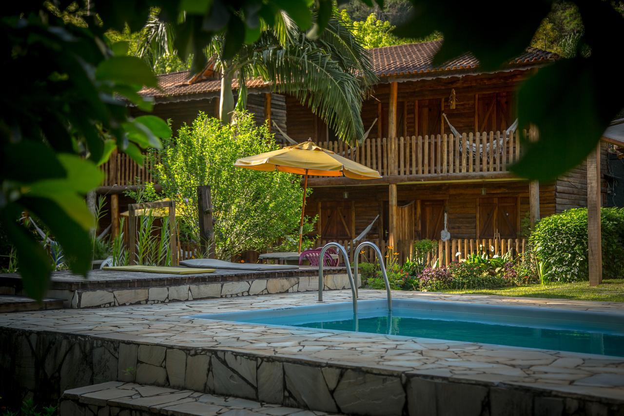 Country Inn, Suites & Condo Сан-Педру-да-Серра Экстерьер фото